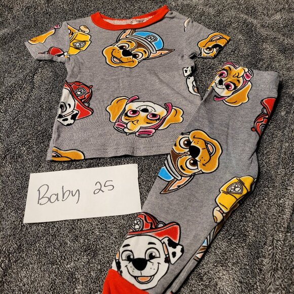 Paw Patrol Pj's - Picture 2 of 2